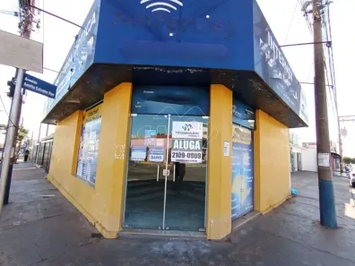 Ponto Comercial para alugar, 160m² no Centro, Américo Brasiliense