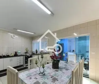 Casa com 3 Quartos à venda, 190m² no Nova Petrópolis, São Bernardo do Campo