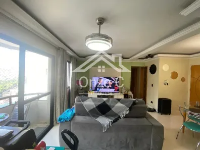 Apartamento com 2 Quartos à venda, 69m² no Vila Rosália, Guarulhos