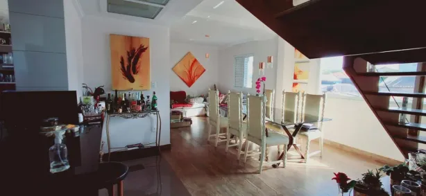 Cobertura com 2 Quartos à venda, 125m² no Nova Gerty, São Caetano do Sul