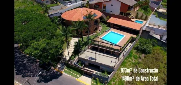 Casa com 4 Quartos à venda, 923m² no Jardim Gustavo, Serra Negra