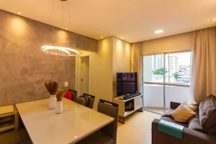 Apartamento com 2 Quartos à venda, 62m² no Centro, Guaimbê