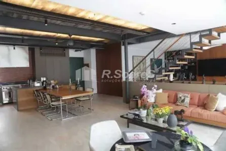 Cobertura com 2 Quartos à venda, 267m² no Leblon, Rio de Janeiro