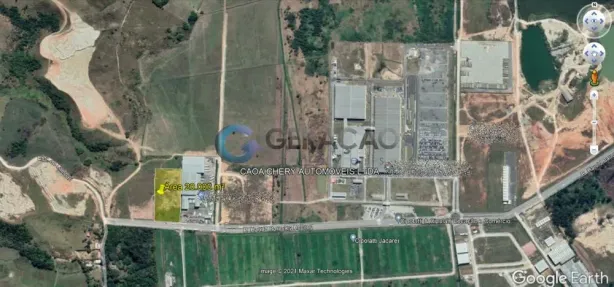 para alugar, 20000m² no Rio Abaixo, Jacareí
