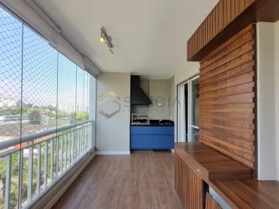 Apartamento com 2 Quartos à venda, 98m² no Jardim Taquaral, São Paulo