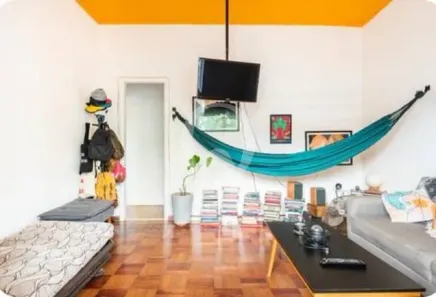Apartamento com 2 Quartos à venda, 87m² no Santa Teresa, Rio de Janeiro