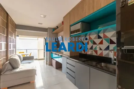 Apartamento com 1 Quarto à venda, 38m² no Vila Mariana, São Paulo