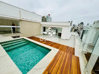 Cobertura com 3 Quartos à venda, 516m² no Gonzaga, Santos
