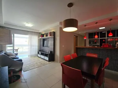 Apartamento com 4 Quartos para venda ou aluguel, 127m² no Riviera, Bertioga