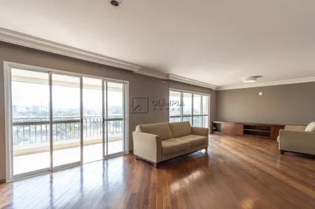 Apartamento com 3 Quartos à venda, 212m² no Vila Nova Conceição, São Paulo