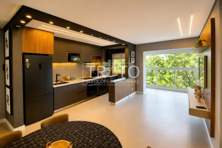 Apartamento com 2 Quartos à venda, 67m² no DAE, Campinas