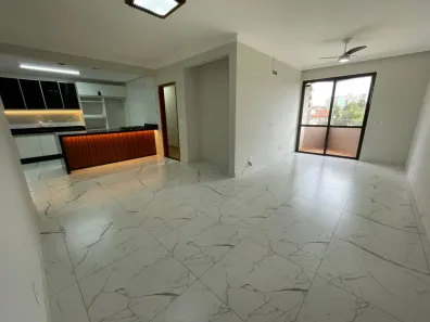 Apartamento com 3 Quartos para alugar, 103m² no Vila Fujita, Londrina