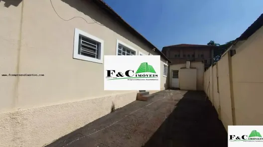 Casa com 2 Quartos para alugar, 60m² no Vila Esteves, Limeira
