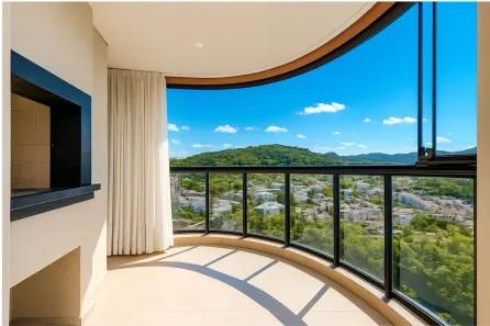 Apartamento com 2 Quartos à venda, 68m² no Praia Brava de Itajaí, Itajaí