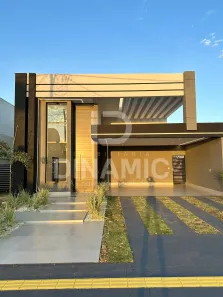 Casa de Condomínio com 3 Quartos à venda, 175m² no Terras Alpha Residencial 1, Senador Canedo