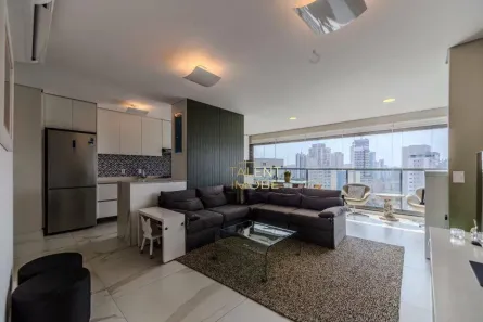 Apartamento com 2 Quartos à venda, 85m² no Vila Mariana, São Paulo