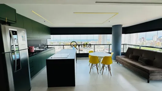 Apartamento com 1 Quarto à venda, 47m² no Enseada, Guarujá