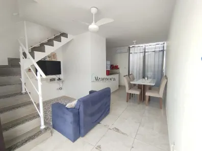 Casa de Condomínio com 2 Quartos à venda, 47m² no Cibratel II, Itanhaém