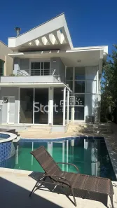 Casa de Condomínio com 3 Quartos para venda ou aluguel, 317m² no Swiss Park, Campinas