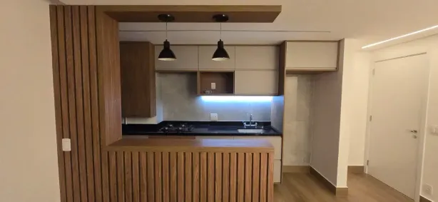 Apartamento com 2 Quartos à venda, 60m² no Parque São Domingos, São Paulo