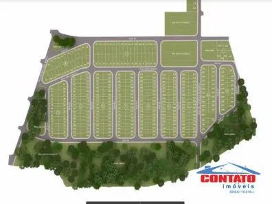 Lote/Terreno à venda, 299m² no CENTRO/IBATÉ, Ibaté