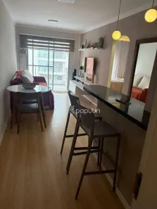 Apartamento com 1 Quarto para alugar, 44m² no Vila Olímpia, São Paulo