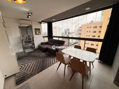 Apartamento com 1 Quarto à venda, 44m² no Parque Campolim, Sorocaba