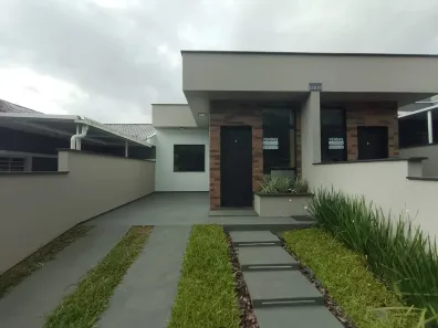 Casa com 2 Quartos à venda, 55m² no Bela Vista, Palhoça
