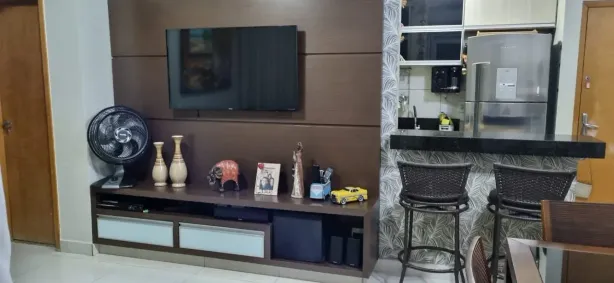 Apartamento com 3 Quartos à venda, 77m² no Jardim Europa, Goiânia