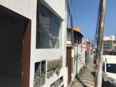 Imóvel Comercial com 2 Quartos para alugar, 40m² no Amaralina, Salvador