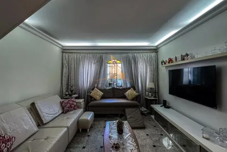 Sobrado com 4 Quartos à venda, 200m² no Mooca, São Paulo