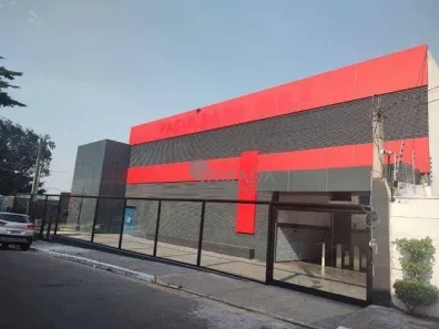 Prédio Comercial para alugar, 2618m² no Parque Cruzeiro do Sul, São Paulo