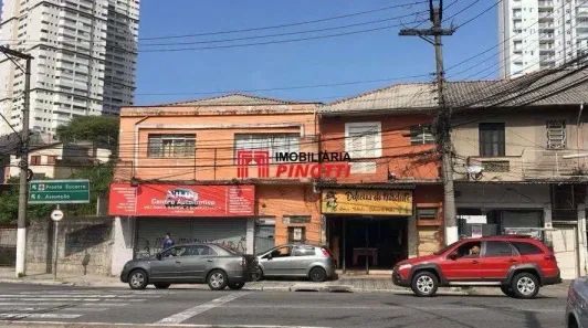 Prédio Comercial à venda, 588m² no Centro, São Bernardo do Campo