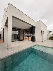 Casa de Condomínio com 3 Quartos à venda, 203m² no Loteamento Terras de Florença, Ribeirão Preto