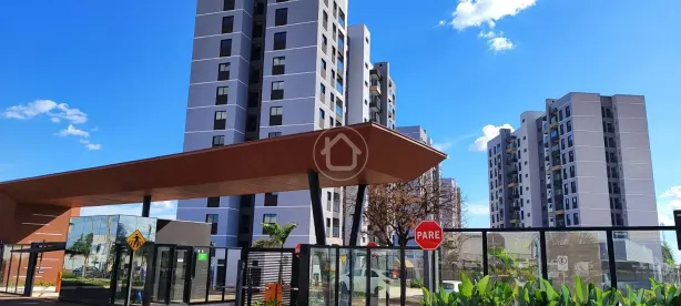 Apartamento com 3 Quartos para alugar, 65m² no Vivendas do Parque, Campo Grande