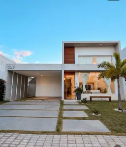 Casa de Condomínio com 3 Quartos à venda, 150m² no Alphaville, Barra dos Coqueiros