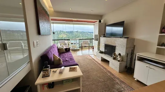 Apartamento com 2 Quartos à venda, 100m² no Vila Everest, Campos do Jordão