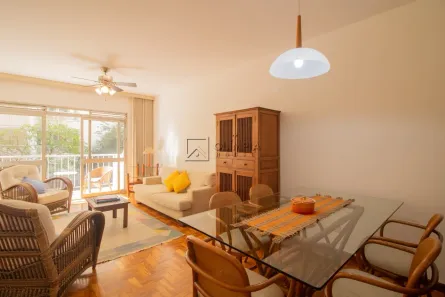Apartamento com 2 Quartos à venda, 96m² no Jardim Paulista, São Paulo