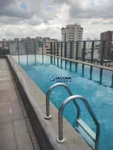 Apartamento com 1 Quarto para alugar, 30m² no Indianópolis, São Paulo