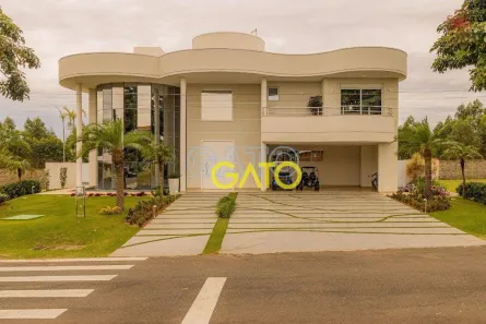 Casa de Condomínio com 4 Quartos à venda, 1155m² no Jacaré, Cabreúva
