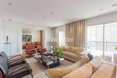 Apartamento com 3 Quartos à venda, 307m² no Moema, São Paulo