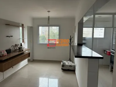 Apartamento com 1 Quarto para alugar, 49m² no Jardim do Mar, São Bernardo do Campo