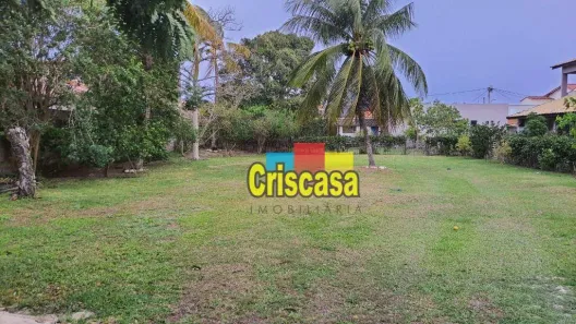 Lote/Terreno à venda, 900m² no Portinho, Cabo Frio