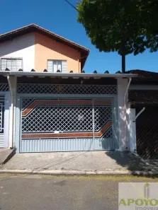 Sobrado com 3 Quartos à venda, 160m² no Jardim Santa Cruz (Campo Grande), São Paulo