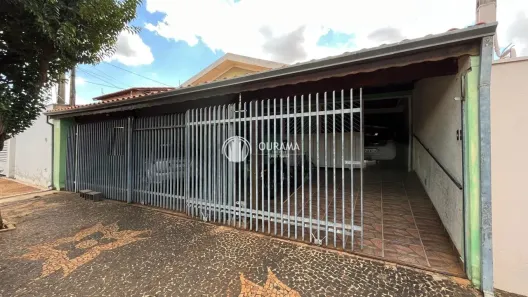 Casa com 5 Quartos à venda, 168m² no Jardim Ipiranga, Americana