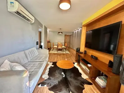 Apartamento com 3 Quartos à venda, 115m² no Icaraí, Niterói