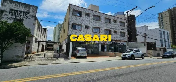 Ponto Comercial para alugar, 509m² no Jardim do Mar, São Bernardo do Campo