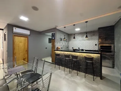 Casa com 2 Quartos à venda, 115m² no Jardim Paulista III, Maringá