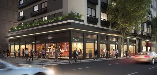 Ponto Comercial à venda, 280m² no Centro, Rio de Janeiro