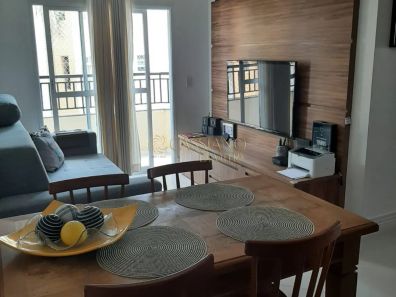 Apartamento com 2 Quartos à venda, 58m² no Cidade Morumbi, São José dos Campos